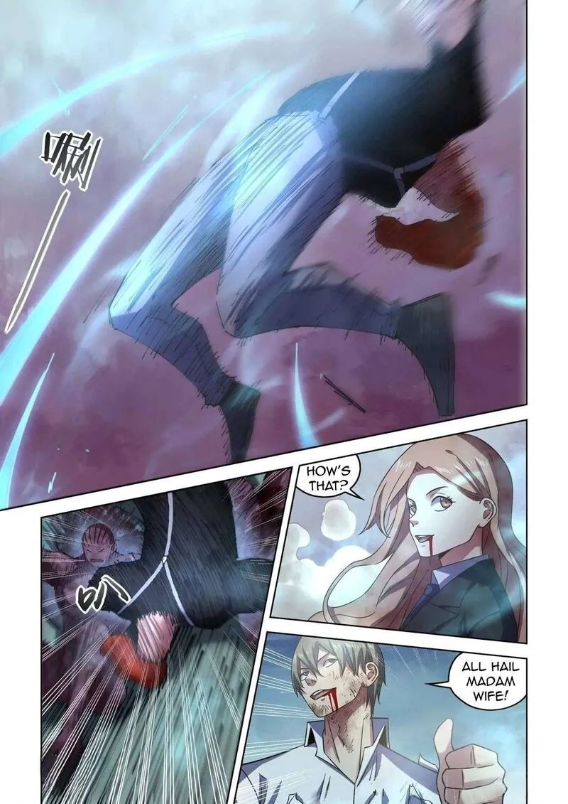 The Last Human Chapter 553 page 5