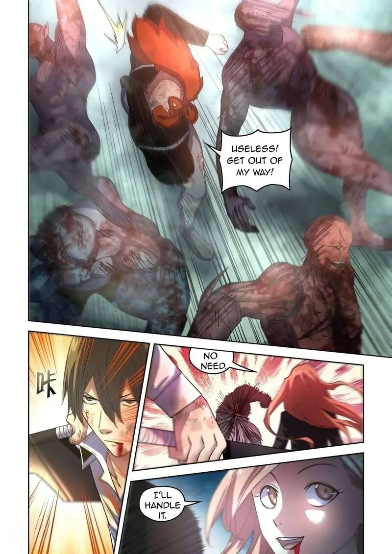 The Last Human Chapter 553 page 3