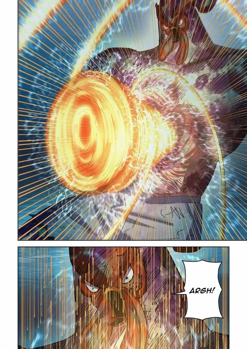 The Last Human Chapter 555 page 5