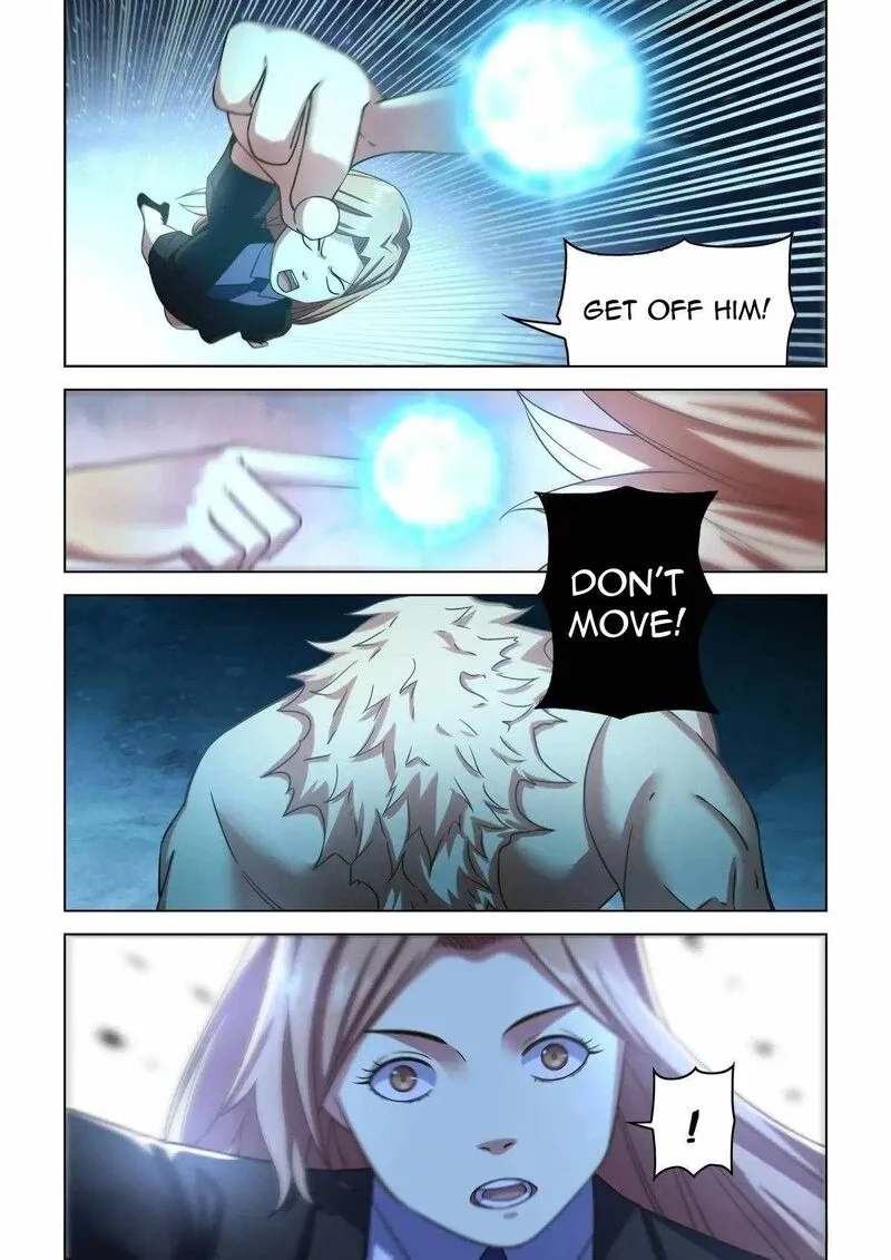 The Last Human Chapter 555 page 13