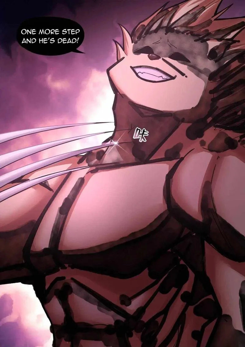 The Last Human Chapter 555 page 14