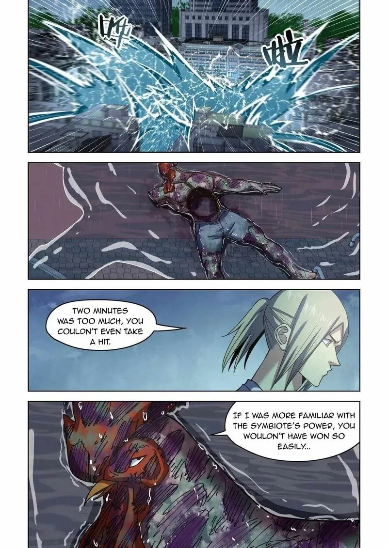 The Last Human Chapter 555 page 6