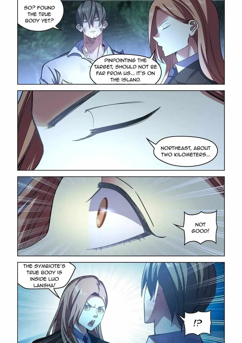 The Last Human Chapter 556 page 13