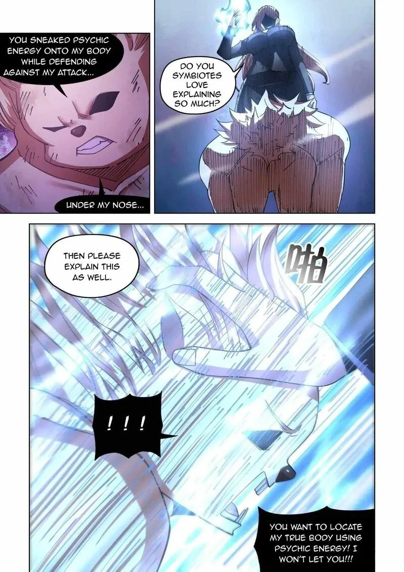 The Last Human Chapter 556 page 6