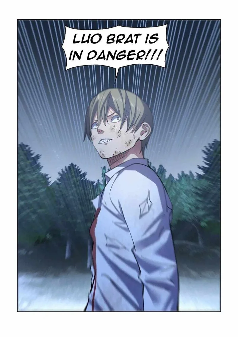 The Last Human Chapter 556 page 14