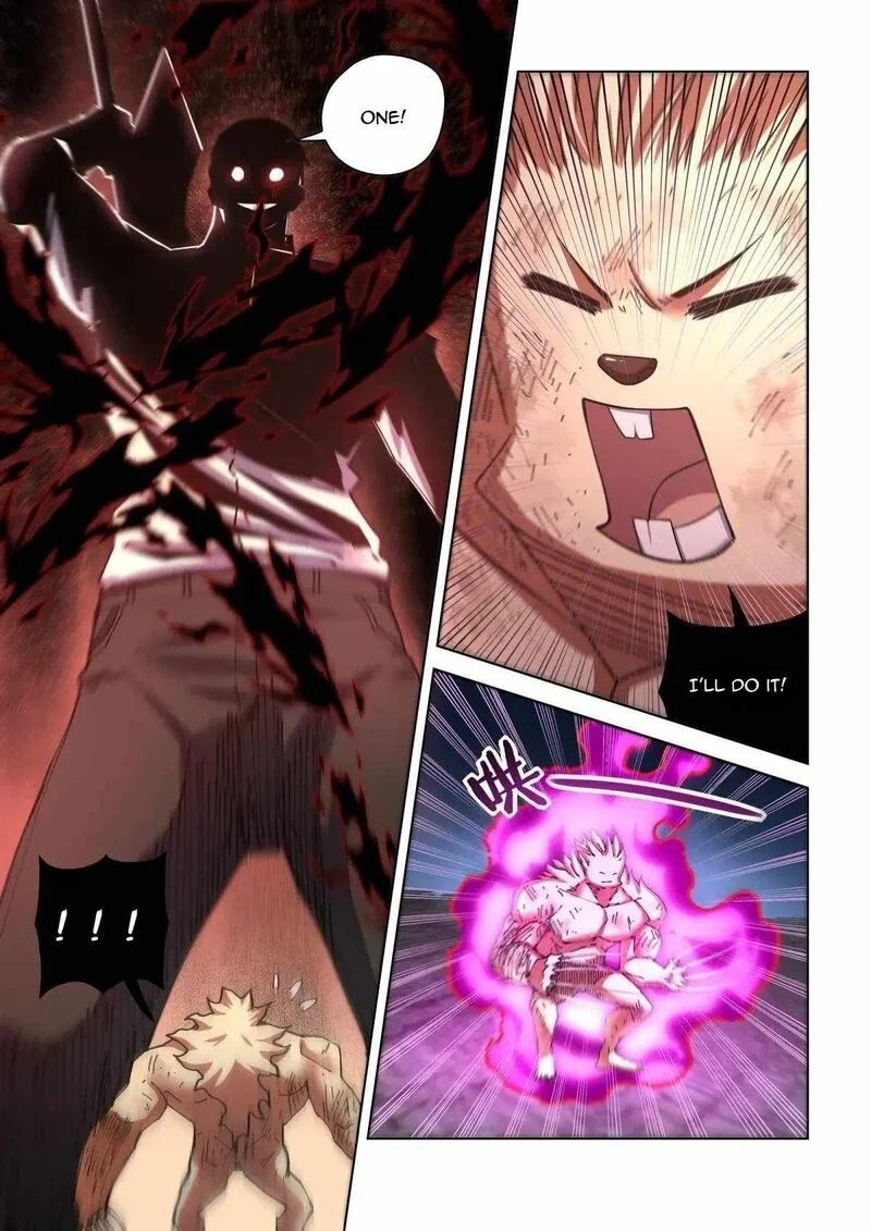 The Last Human Chapter 556 page 10