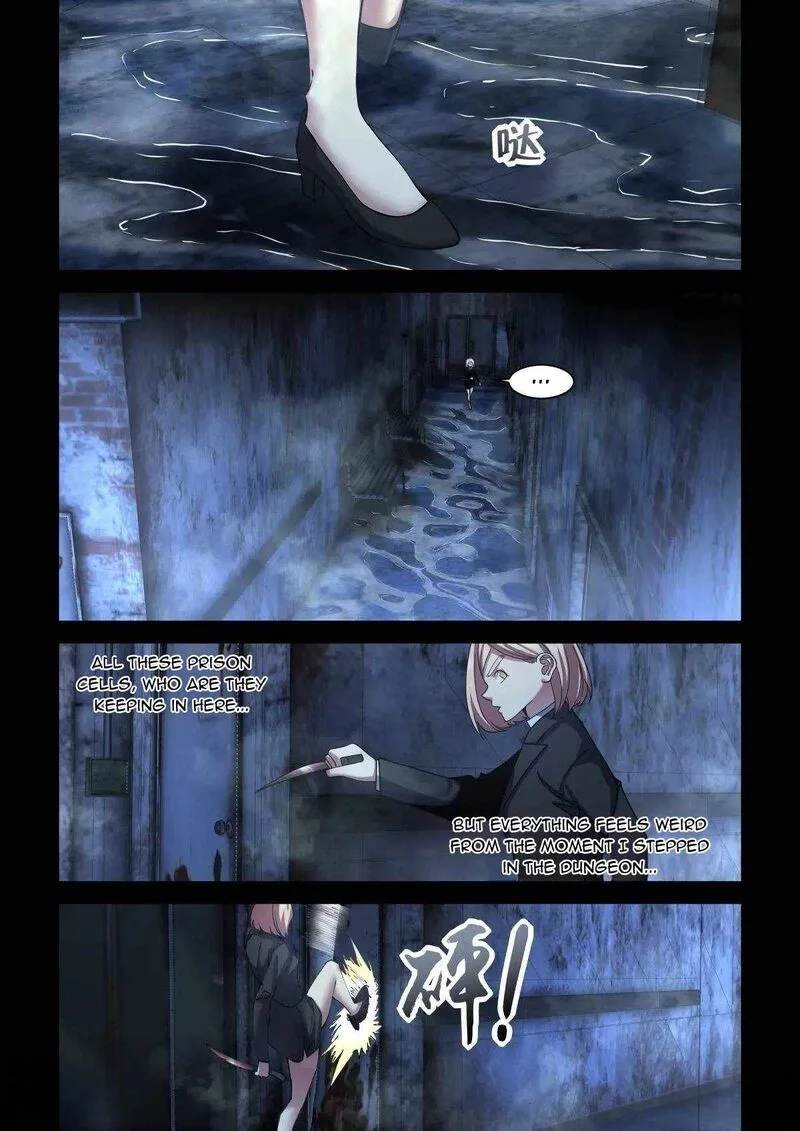 The Last Human Chapter 557 page 2