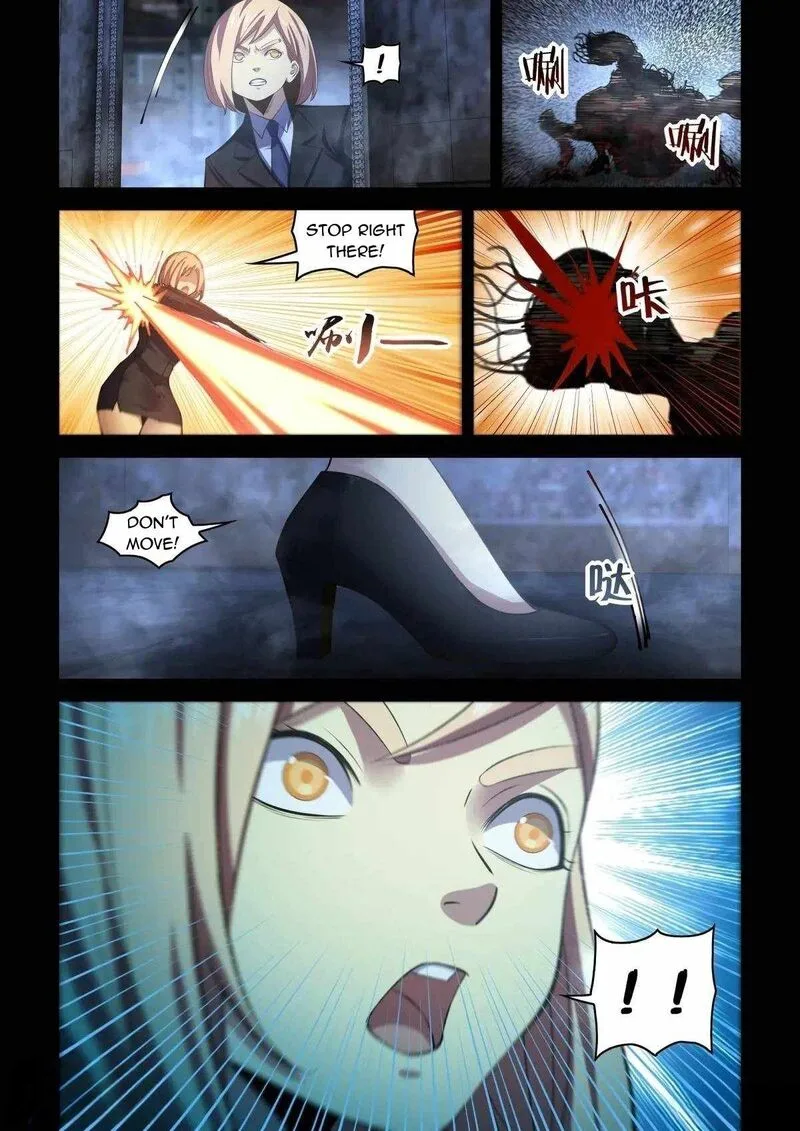 The Last Human Chapter 557 page 5