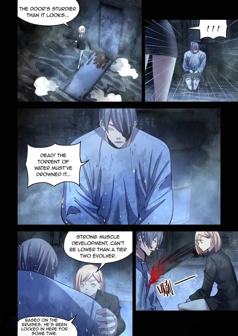 The Last Human Chapter 557 page 3