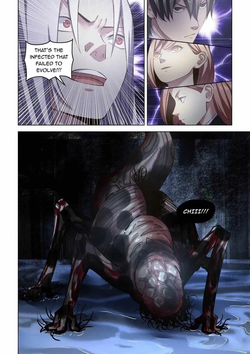 The Last Human Chapter 557 page 15