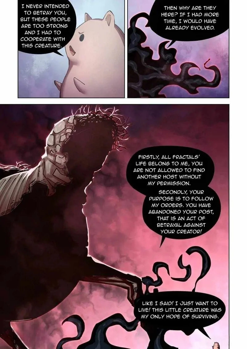 The Last Human Chapter 558 page 13