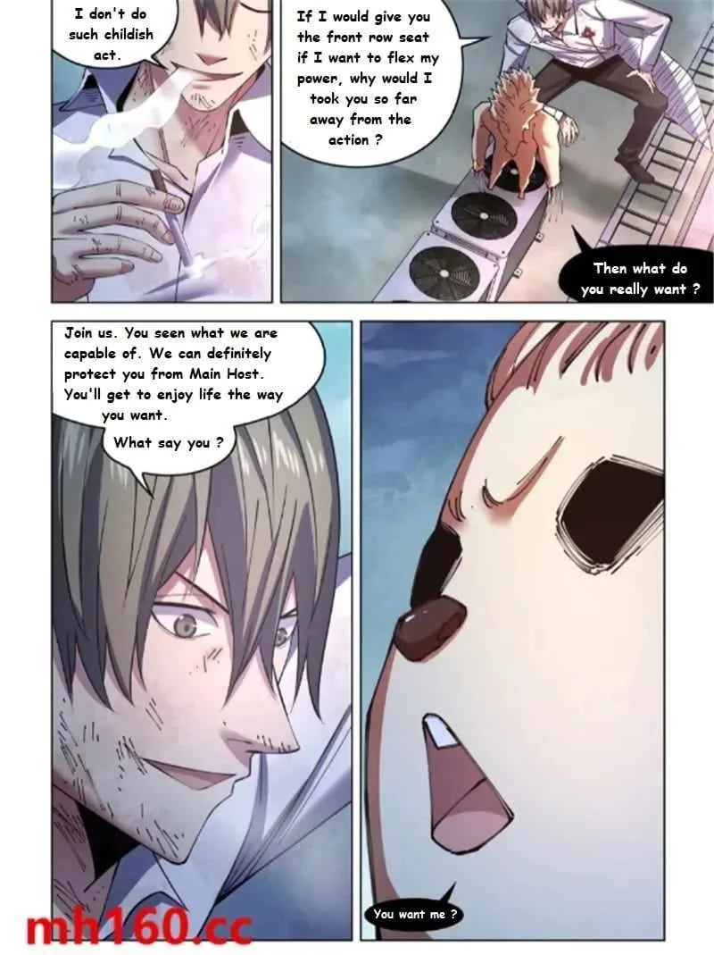 The Last Human Chapter 559.1 page 11