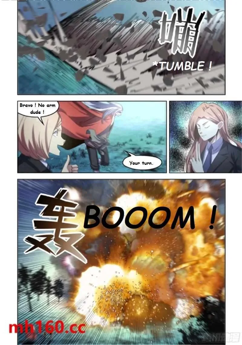 The Last Human Chapter 559.1 page 8
