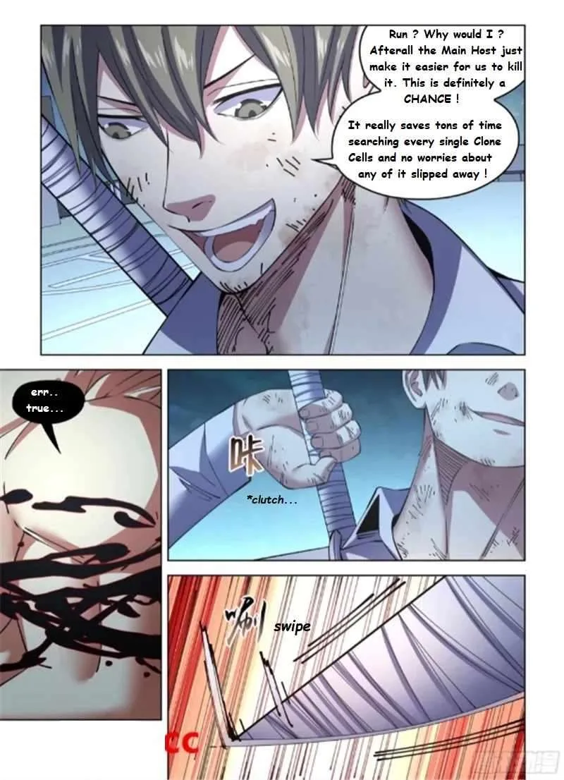 The Last Human Chapter 559.1 page 18