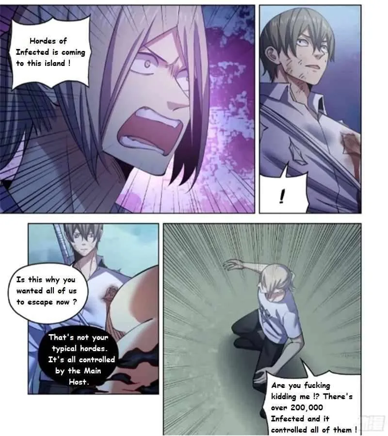 The Last Human Chapter 559.1 page 16