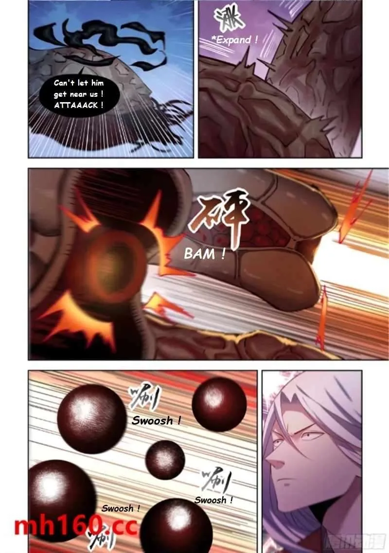 The Last Human Chapter 559.1 page 4