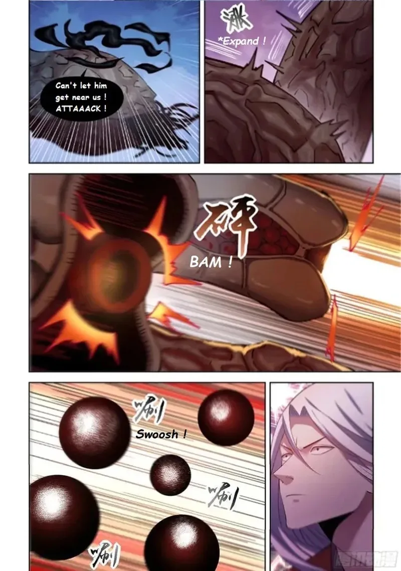 The Last Human Chapter 559 page 4