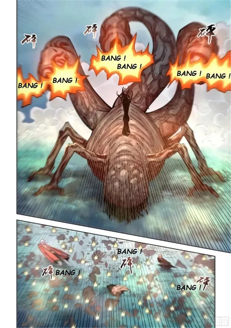 The Last Human Chapter 559 page 1