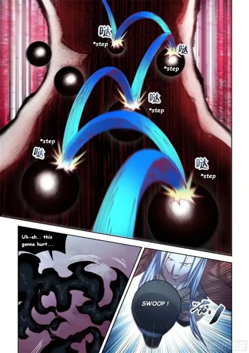 The Last Human Chapter 559 page 5