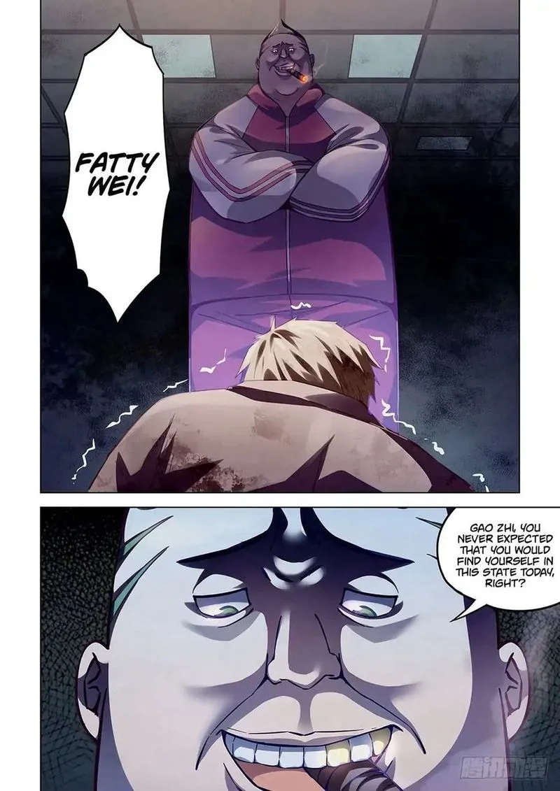 The Last Human Chapter 56 page 6