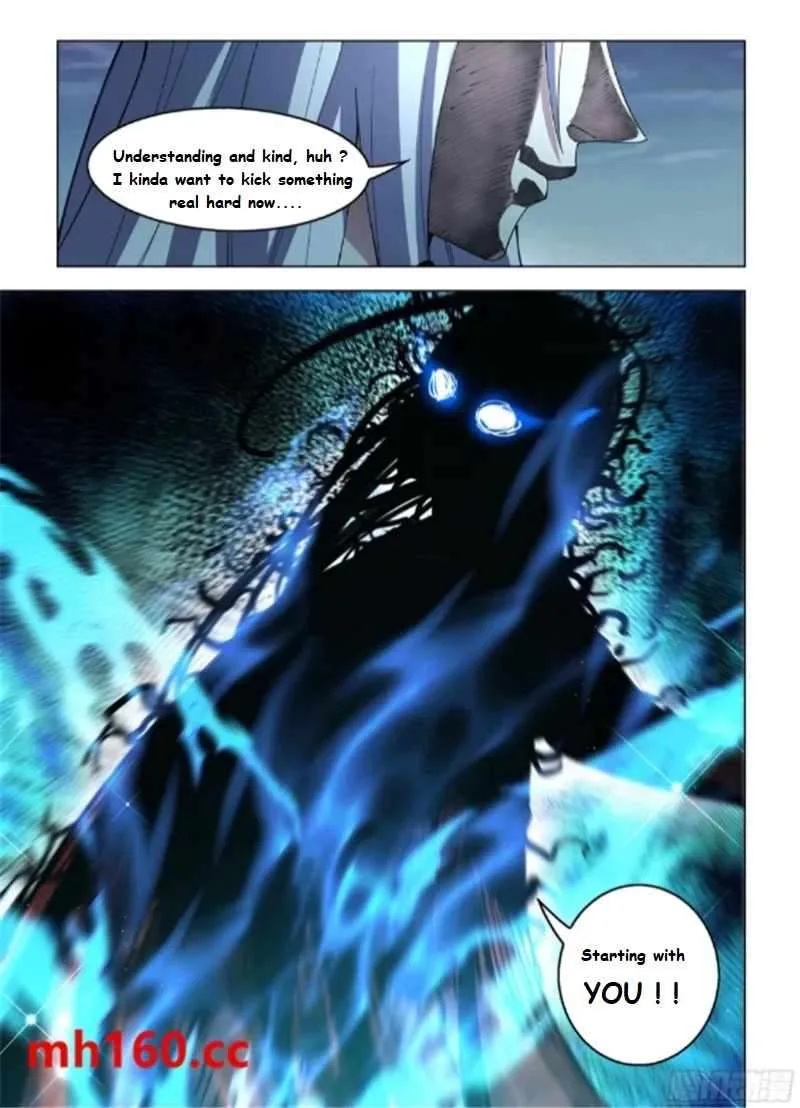 The Last Human Chapter 560.1 page 16