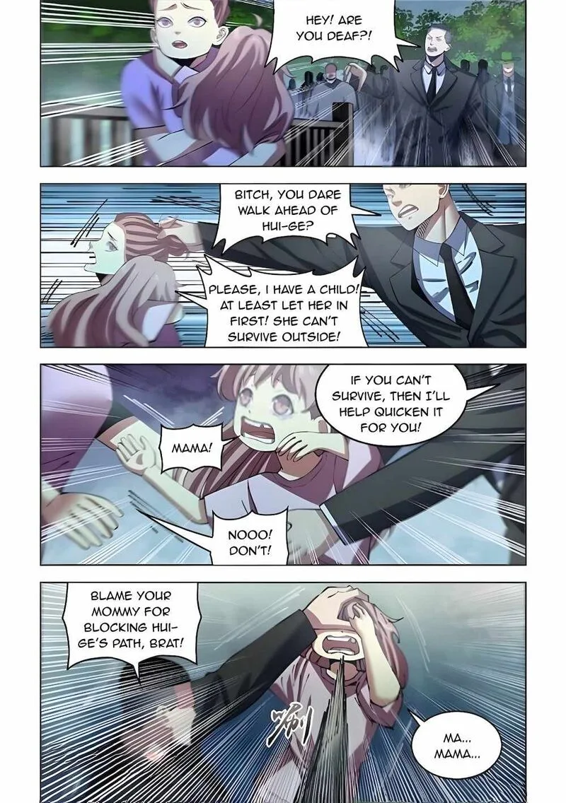 The Last Human Chapter 560 page 4