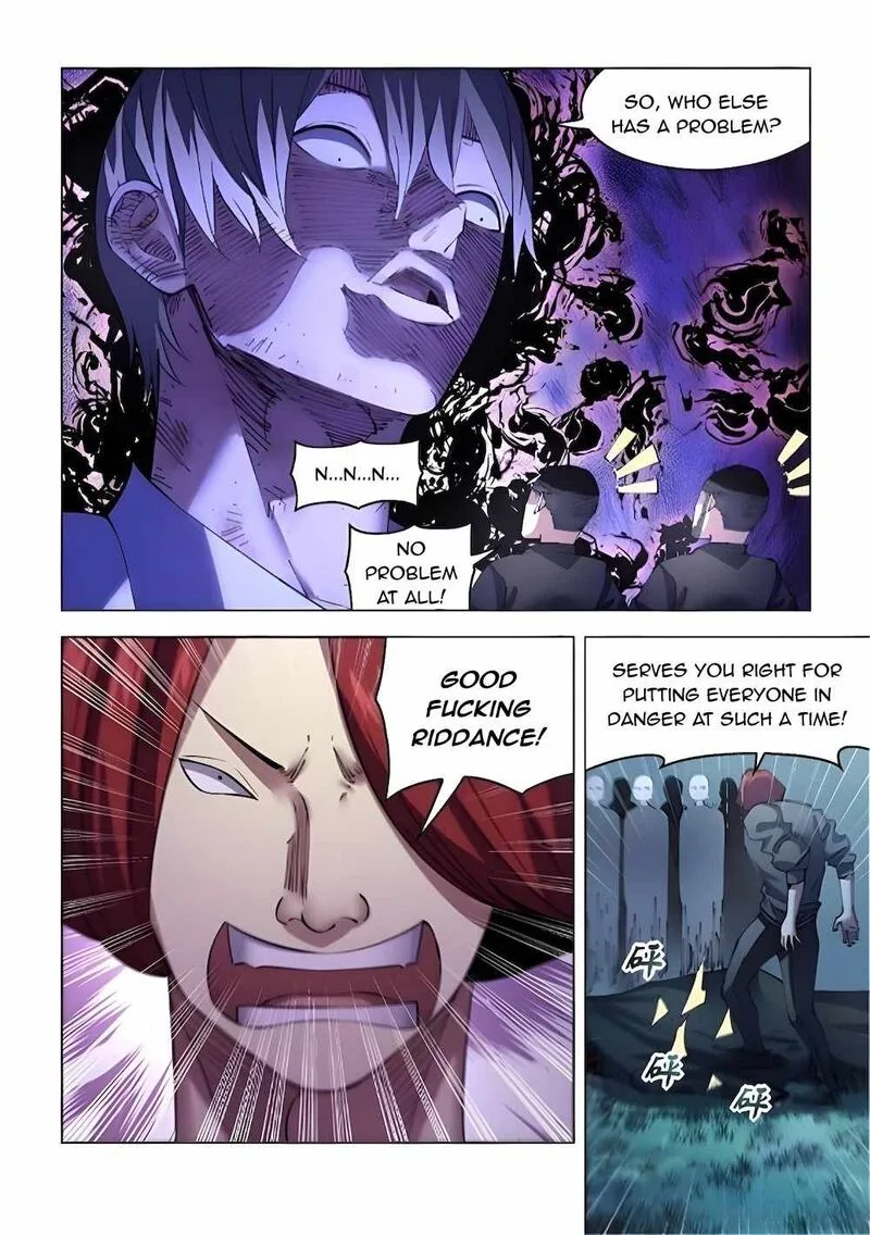The Last Human Chapter 560 page 9