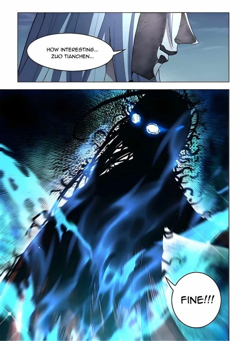 The Last Human Chapter 560 page 16