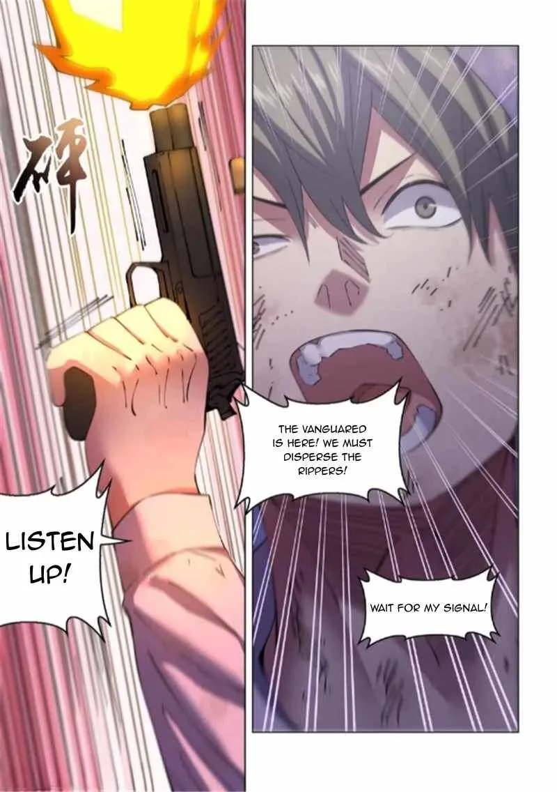 The Last Human Chapter 561 page 12
