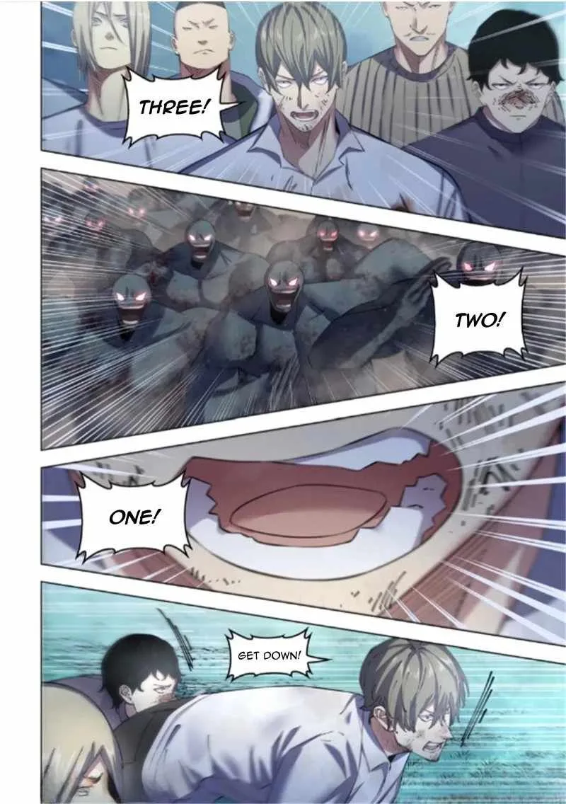 The Last Human Chapter 561 page 13