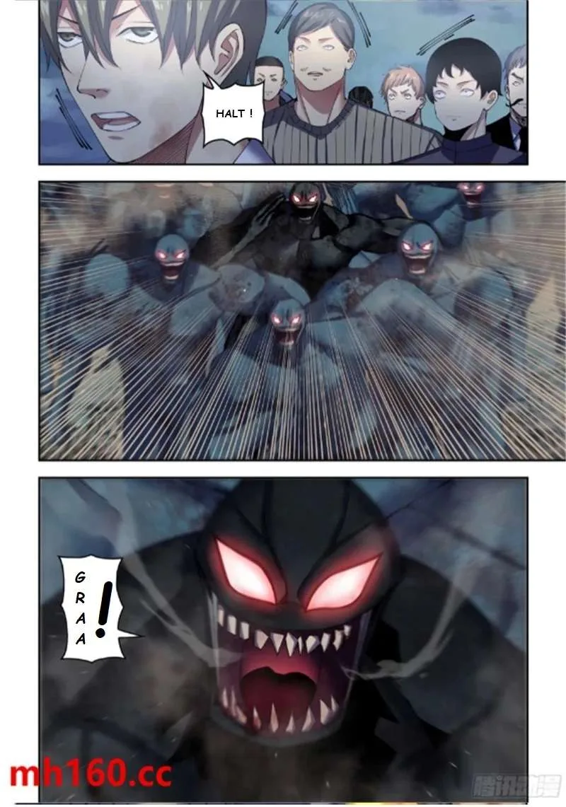 The Last Human Chapter 562.1 page 4