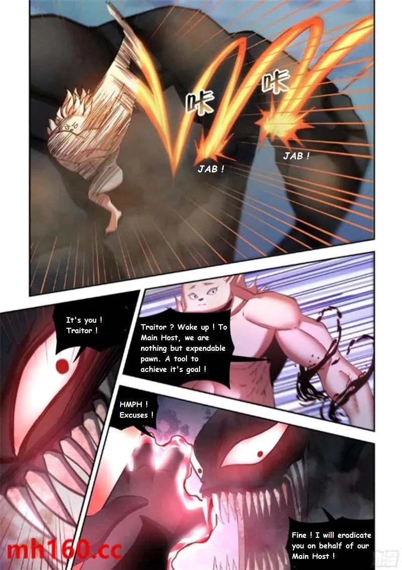 The Last Human Chapter 562.1 page 10
