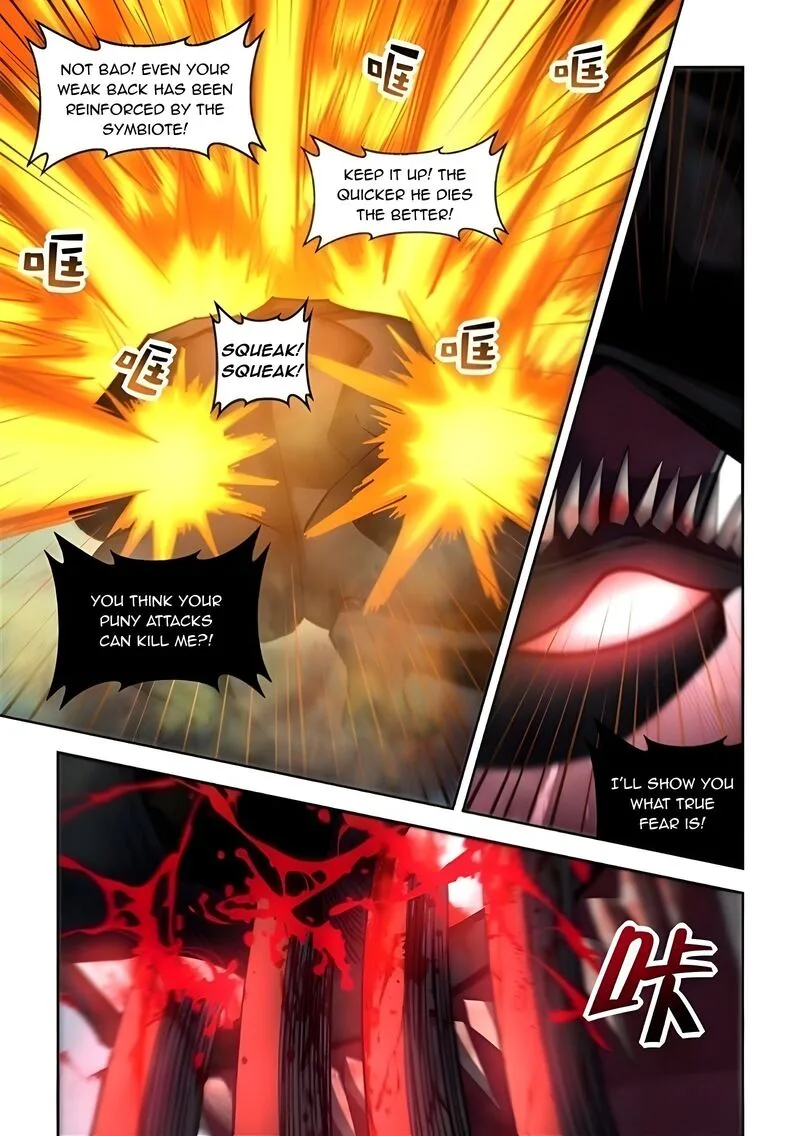 The Last Human Chapter 562 page 12