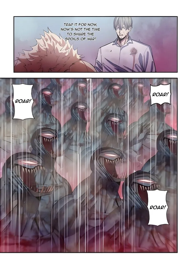 The Last Human Chapter 562 page 16