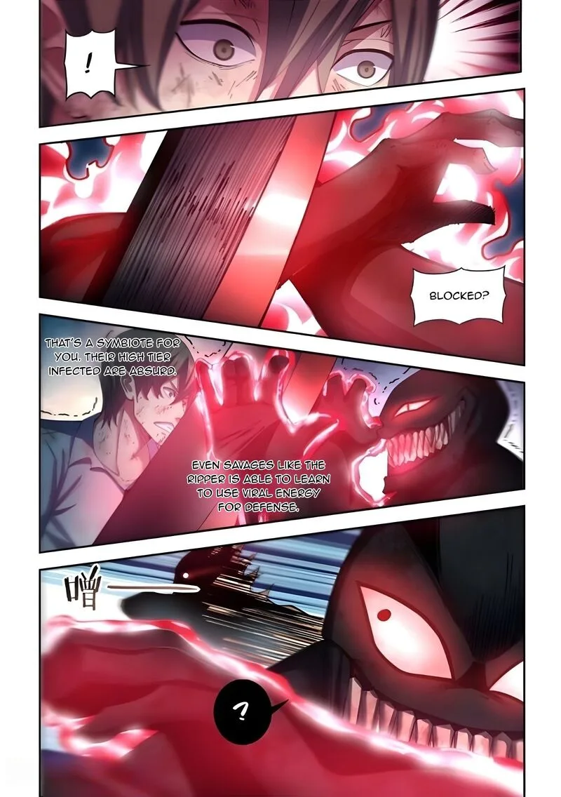 The Last Human Chapter 562 page 7