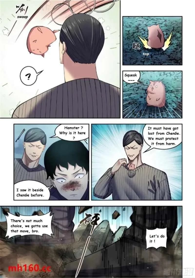 The Last Human Chapter 563.1 page 5