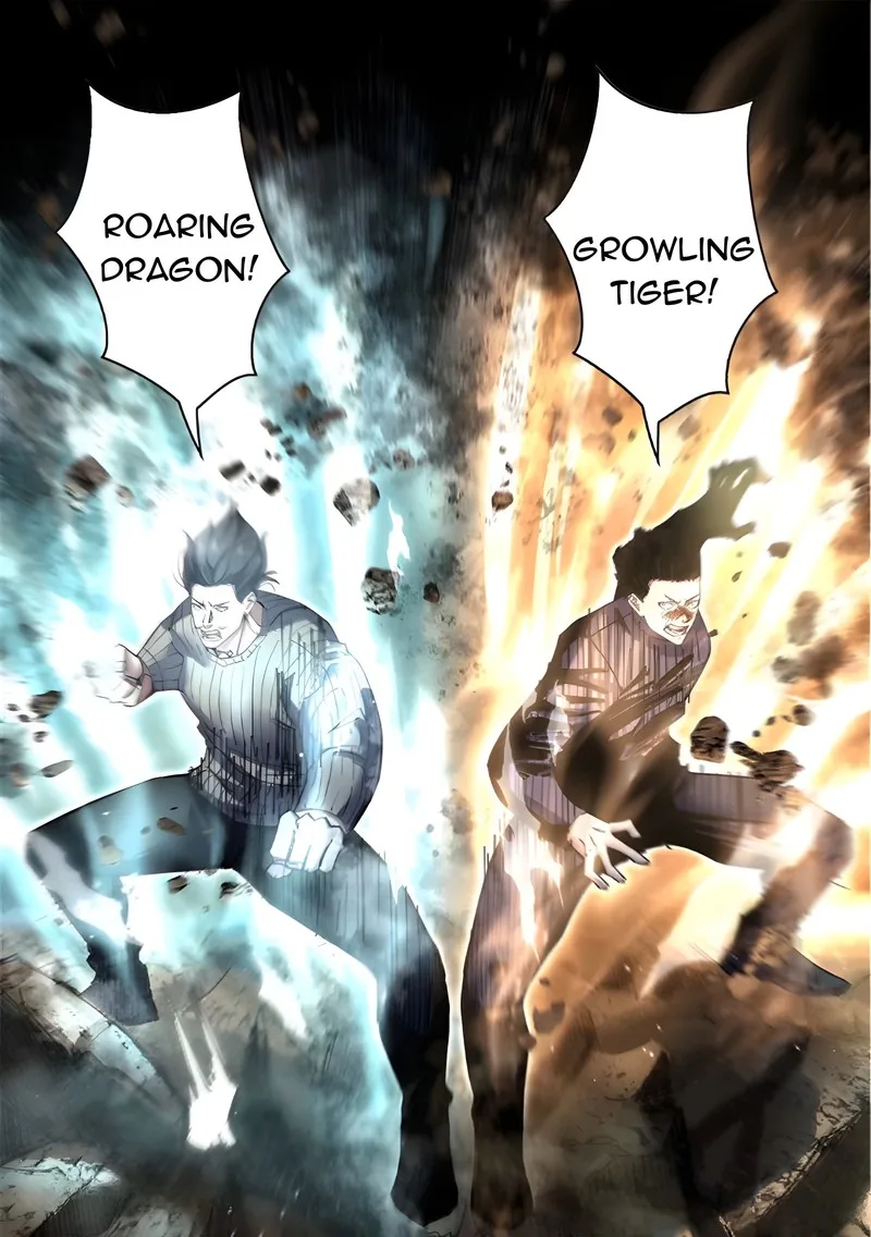 The Last Human Chapter 563 page 5