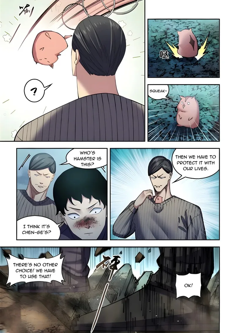 The Last Human Chapter 563 page 4