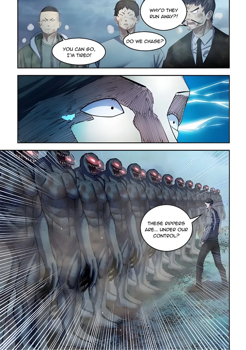 The Last Human Chapter 563 page 13
