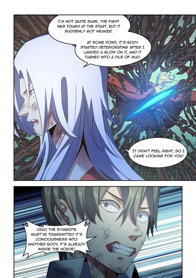 The Last Human Chapter 564 page 9