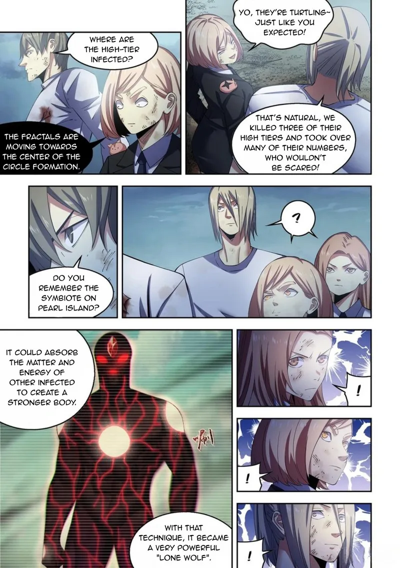 The Last Human Chapter 564 page 6
