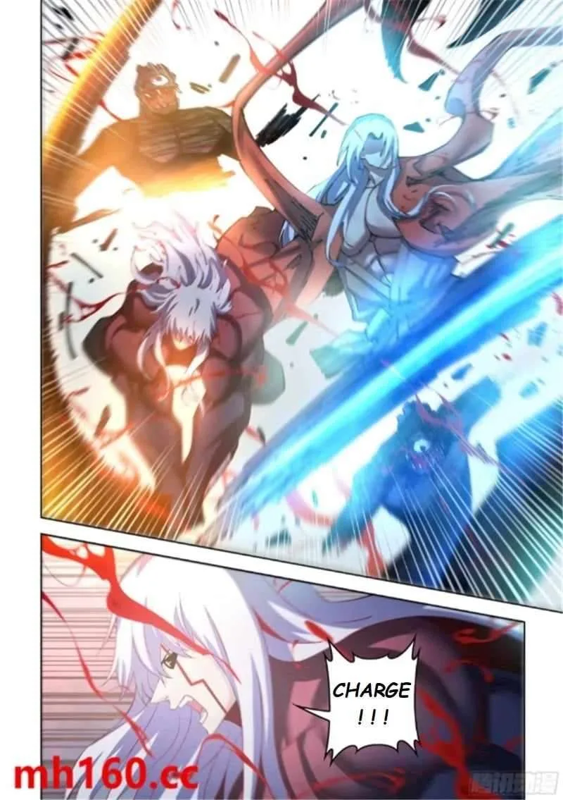 The Last Human Chapter 565.1 page 7