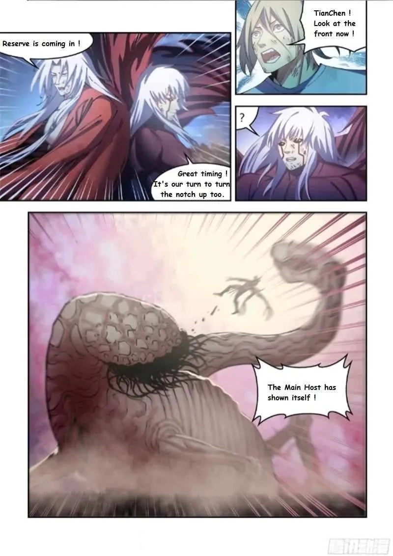 The Last Human Chapter 565.1 page 12