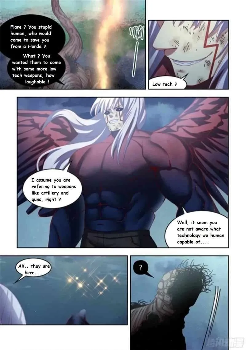 The Last Human Chapter 565.1 page 17