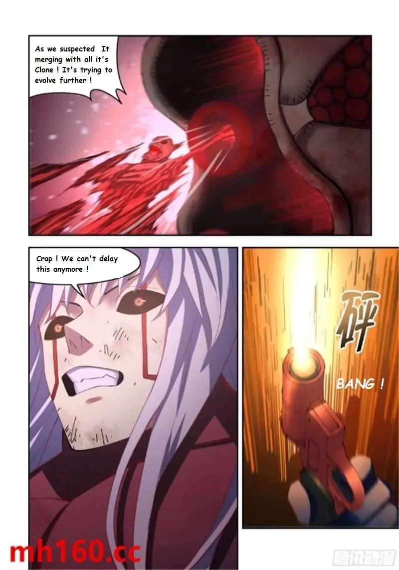The Last Human Chapter 565.1 page 13
