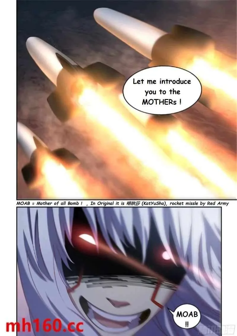 The Last Human Chapter 565.1 page 18