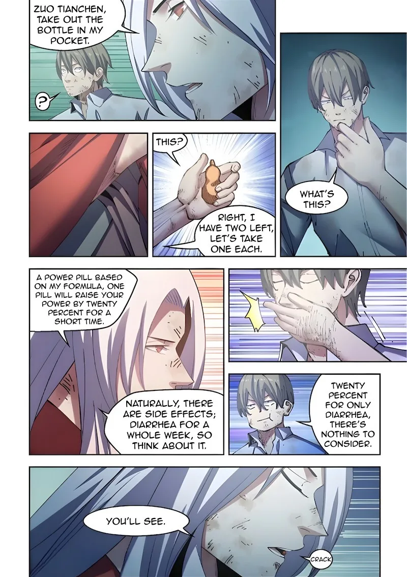 The Last Human Chapter 565 page 3
