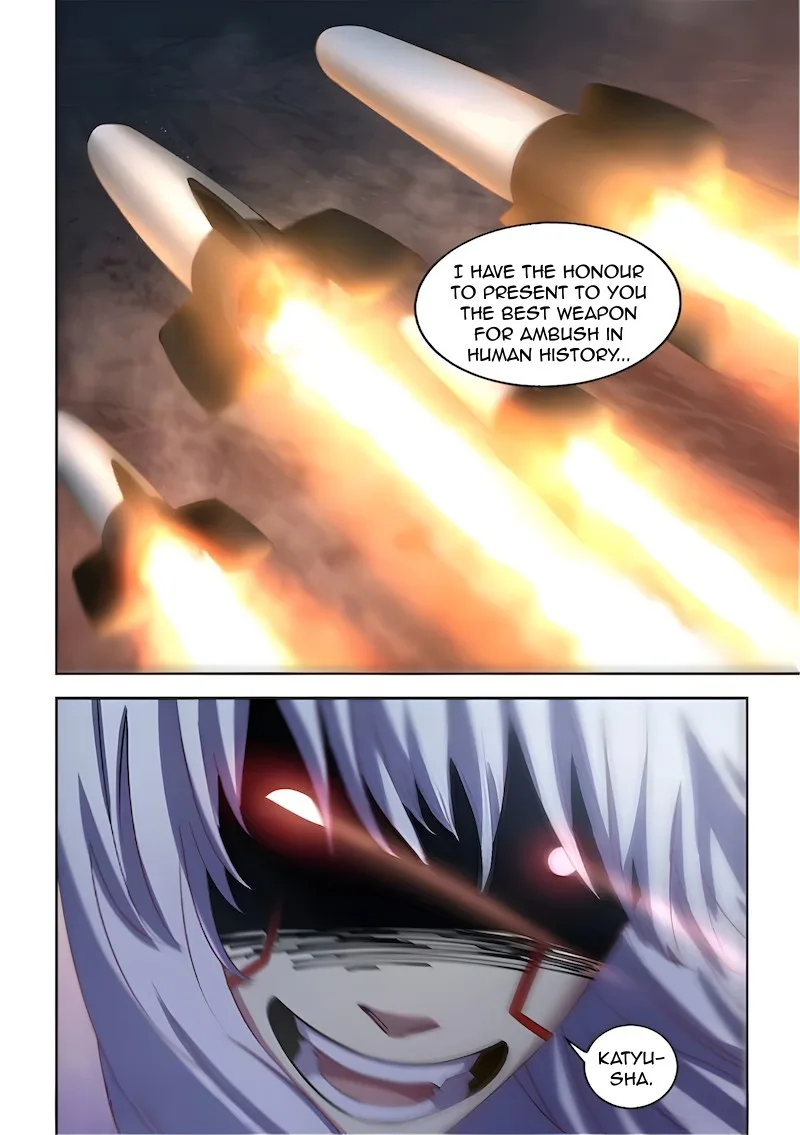 The Last Human Chapter 565 page 17