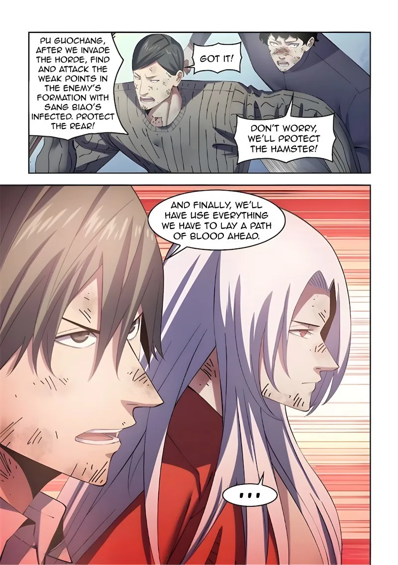 The Last Human Chapter 565 page 2