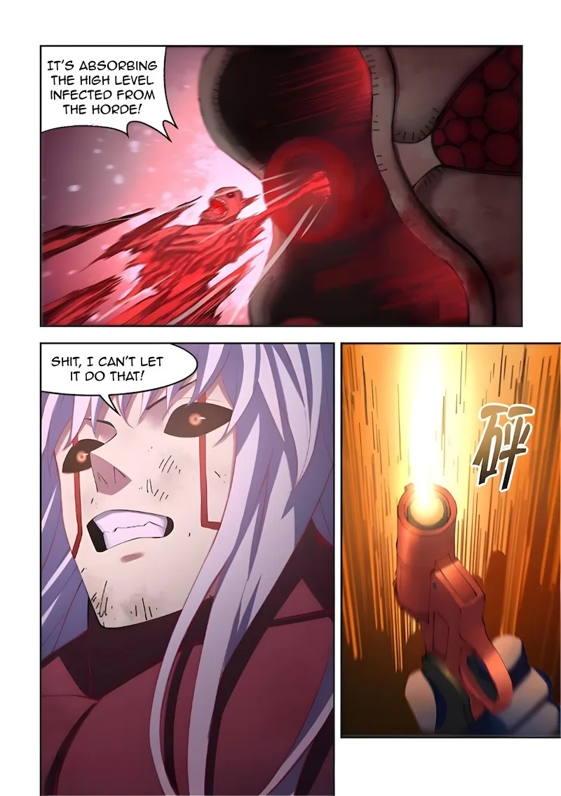 The Last Human Chapter 565 page 12